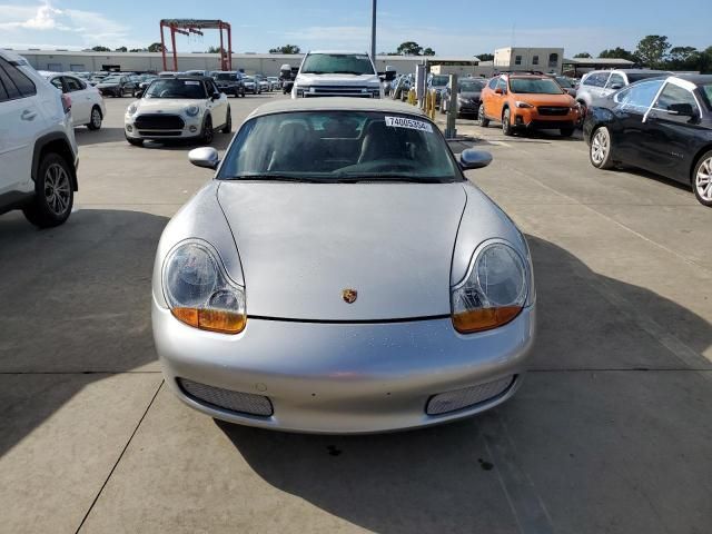 1998 Porsche Boxster