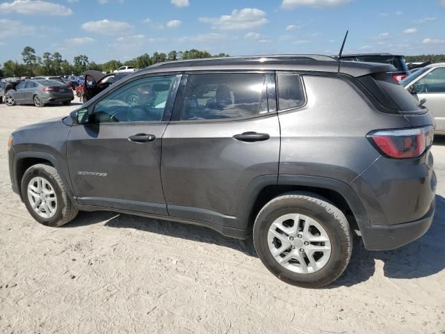 2018 Jeep Compass Sport