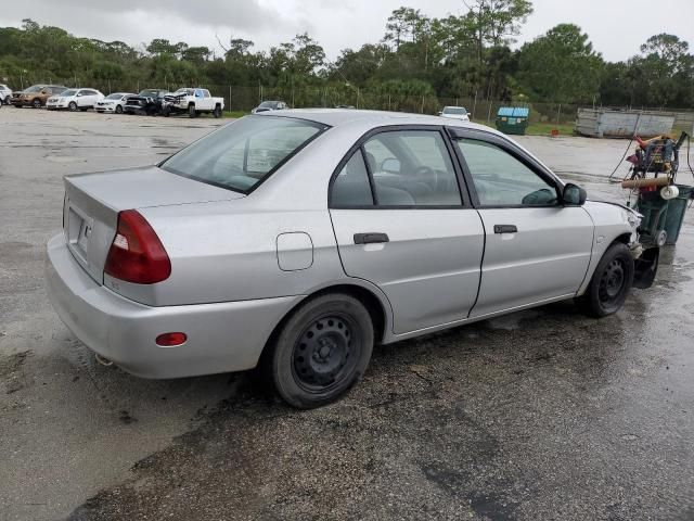 2001 Mitsubishi Mirage ES