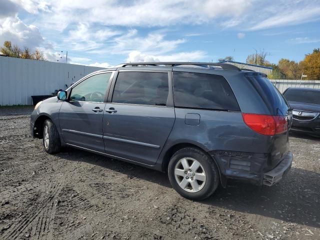 2010 Toyota Sienna CE