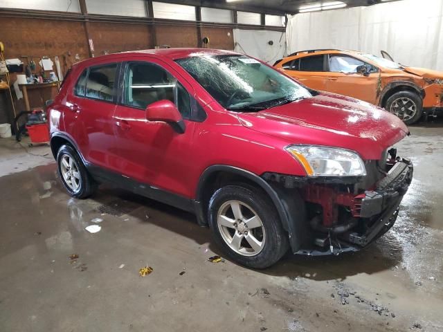 2015 Chevrolet Trax 1LS