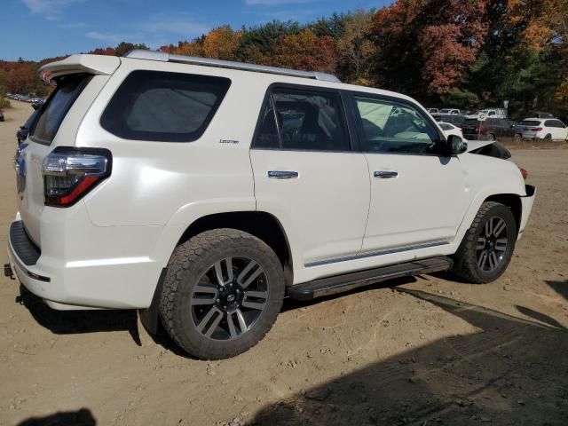 2018 Toyota 4runner SR5/SR5 Premium