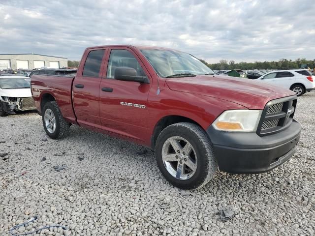 2012 Dodge RAM 1500 ST