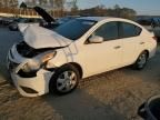 2018 Nissan Versa S