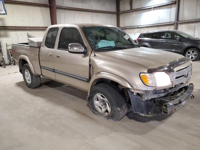 2003 Toyota Tundra Access Cab SR5