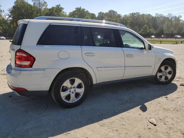 2012 Mercedes-Benz GL 450 4matic