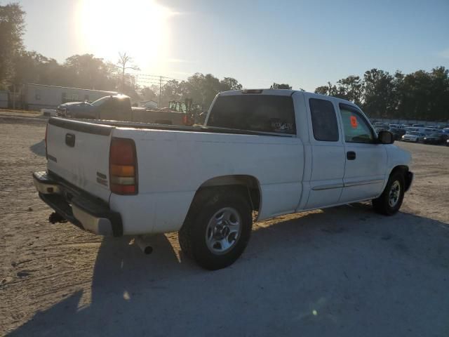 2004 GMC New Sierra C1500