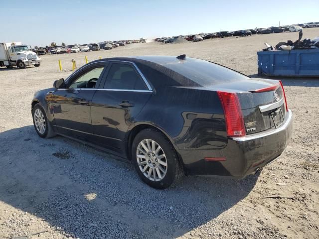 2011 Cadillac CTS