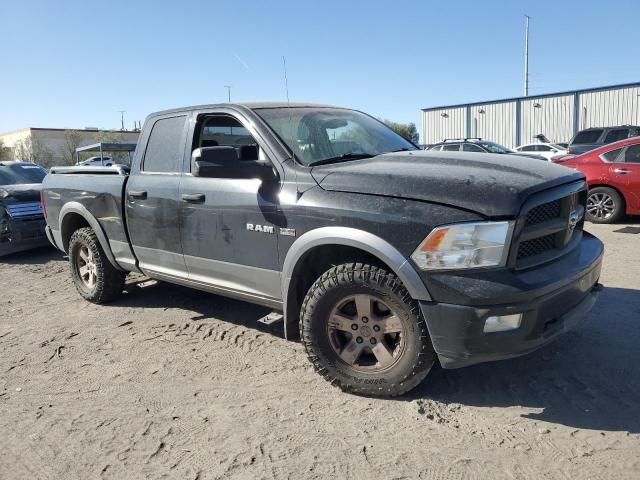 2010 Dodge RAM 1500