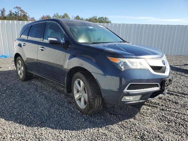 2011 Acura MDX