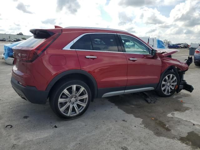 2021 Cadillac XT4 Premium Luxury