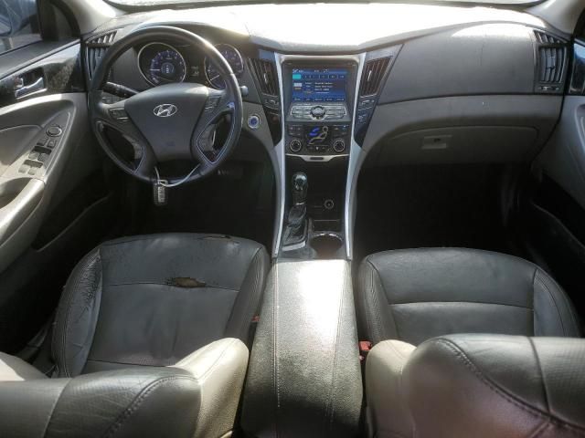 2012 Hyundai Sonata SE