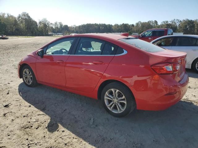 2019 Chevrolet Cruze LT