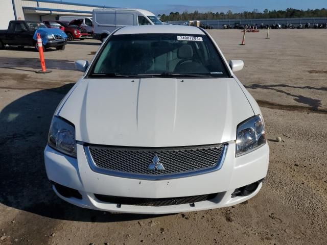 2010 Mitsubishi Galant FE