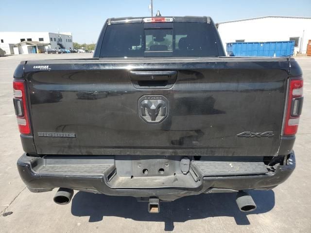 2019 Dodge RAM 1500 BIG HORN/LONE Star