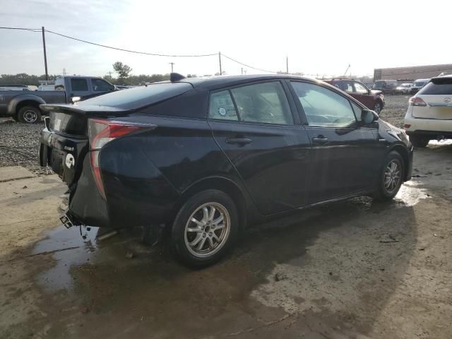 2016 Toyota Prius