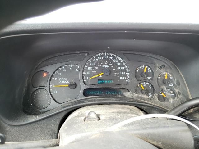 2005 Chevrolet Silverado C1500