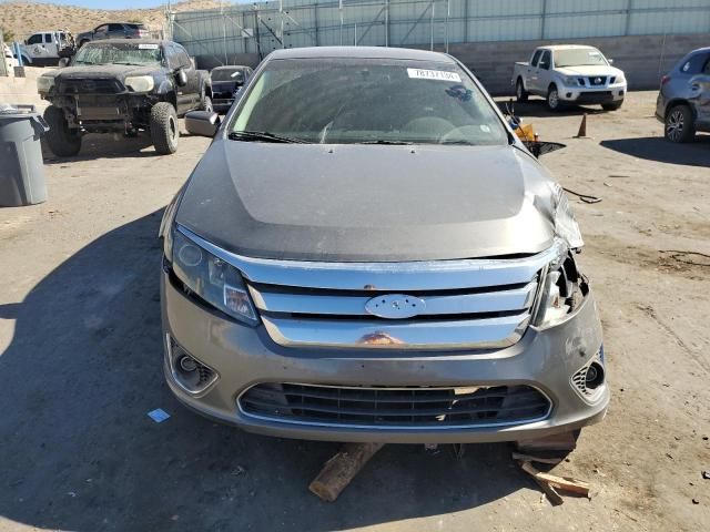 2010 Ford Fusion SEL