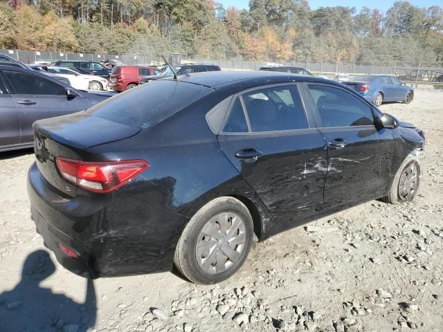 2019 KIA Rio S