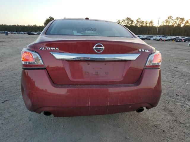 2015 Nissan Altima 3.5S