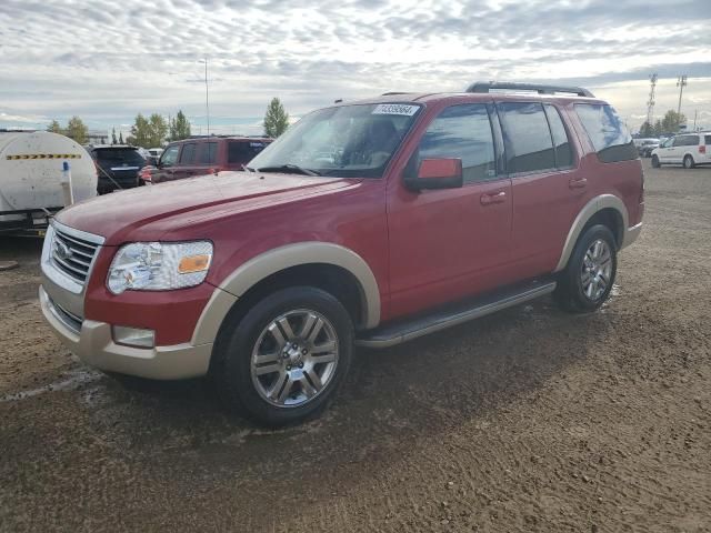 2010 Ford Explorer Eddie Bauer