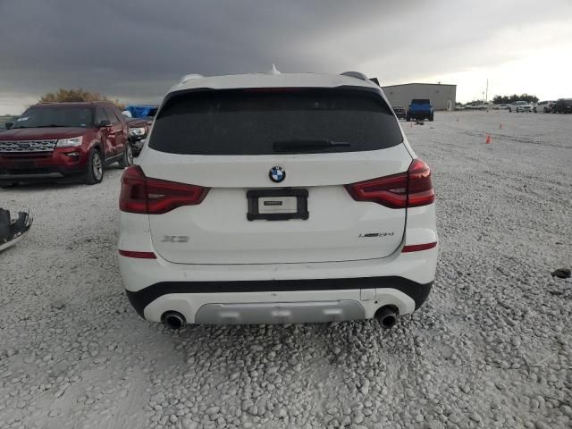 2020 BMW X3 XDRIVE30I