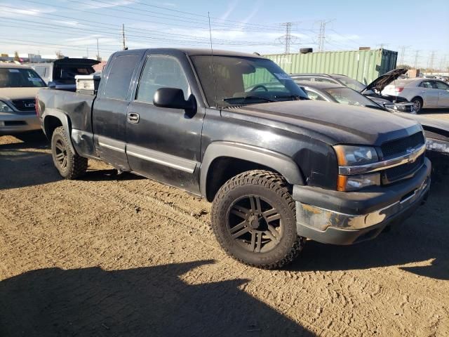 2004 Chevrolet Silverado K1500