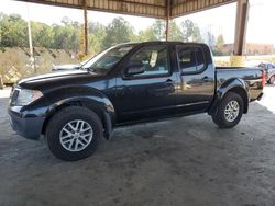 Salvage cars for sale at Gaston, SC auction: 2016 Nissan Frontier S