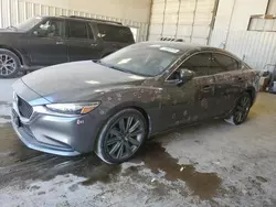 Salvage cars for sale from Copart Abilene, TX: 2018 Mazda 6 Touring