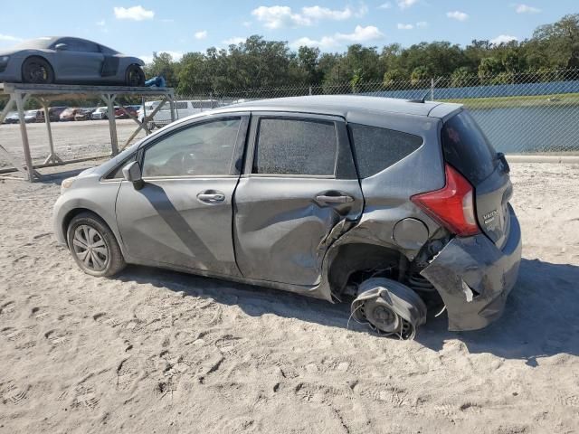 2017 Nissan Versa Note S