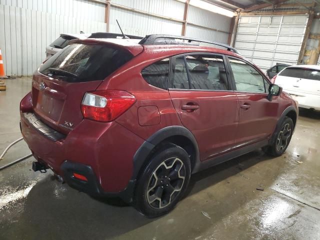 2015 Subaru XV Crosstrek 2.0 Premium