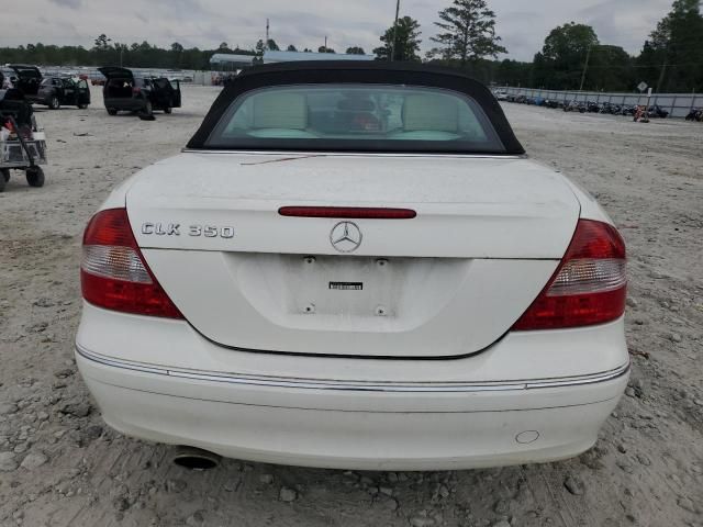 2006 Mercedes-Benz CLK 350