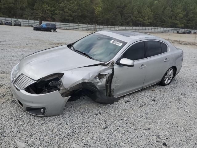 2009 Lincoln MKS