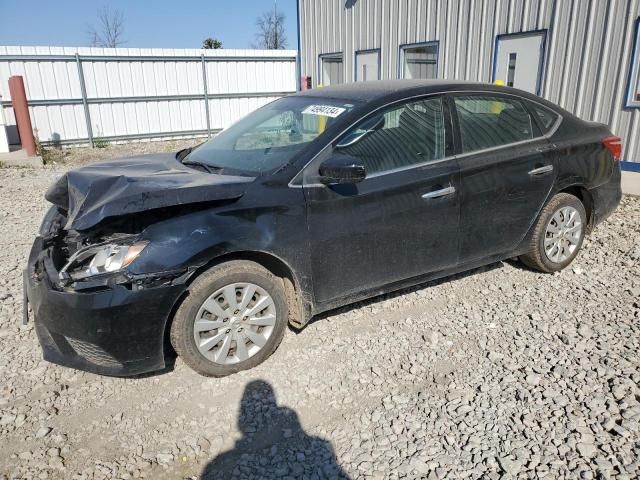 2016 Nissan Sentra S