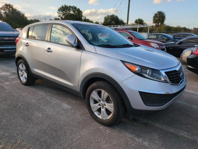 2013 KIA Sportage Base