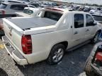 2013 Chevrolet Avalanche LTZ