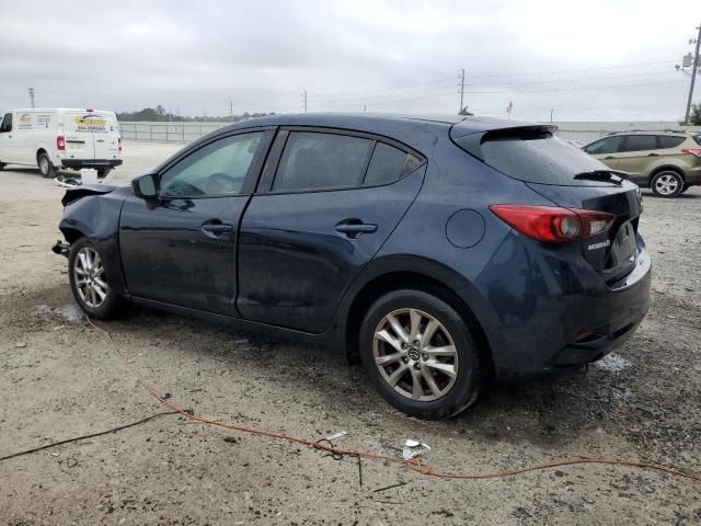 2017 Mazda 3 Sport