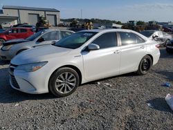 Toyota salvage cars for sale: 2015 Toyota Camry Hybrid