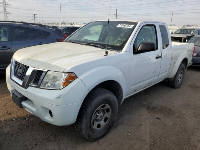 2012 Nissan Frontier S