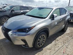 Flood-damaged cars for sale at auction: 2020 Lexus NX 300H