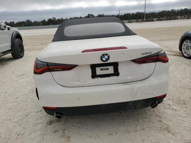 2021 BMW 430I