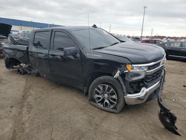 2022 Chevrolet Silverado K1500 LT-L