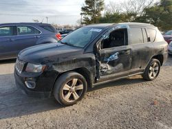 Jeep Vehiculos salvage en venta: 2018 Jeep Compass Latitude