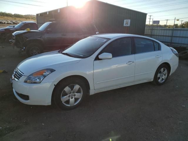 2008 Nissan Altima 2.5