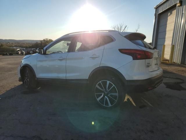 2017 Nissan Rogue Sport S