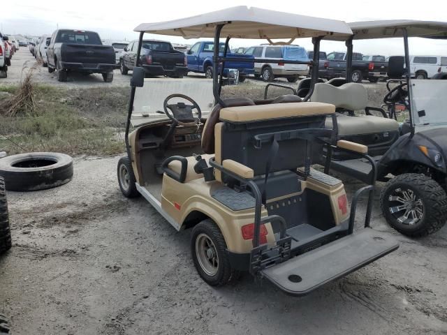 2015 Starcraft Golf Cart