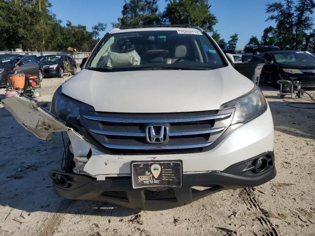 2012 Honda CR-V EX