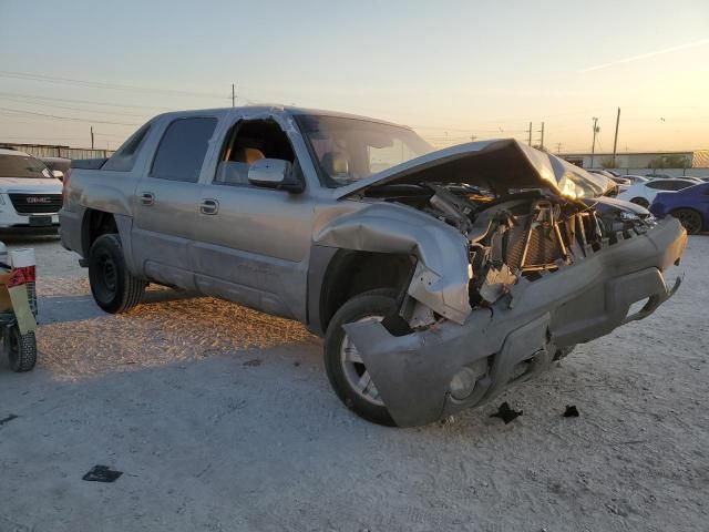 2002 Chevrolet Avalanche C1500