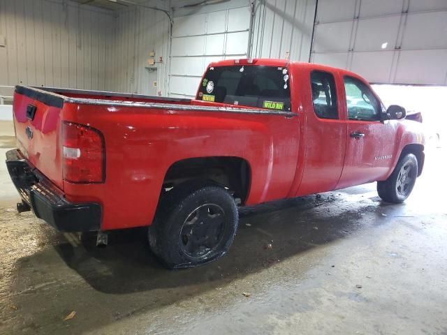 2007 Chevrolet Silverado C1500