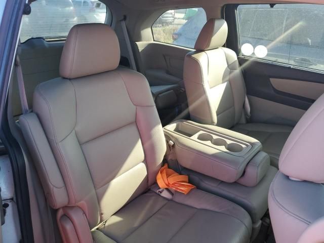 2011 Honda Odyssey EXL